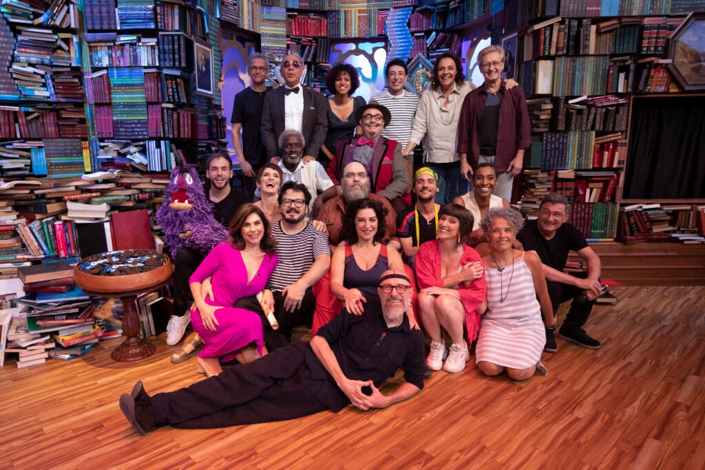 Crédito ©Nadja Kouchi - Especial Castelo Rá-Tim-Bum