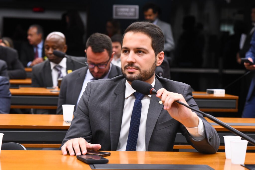 Deputado federal Paulo Litro (1)
