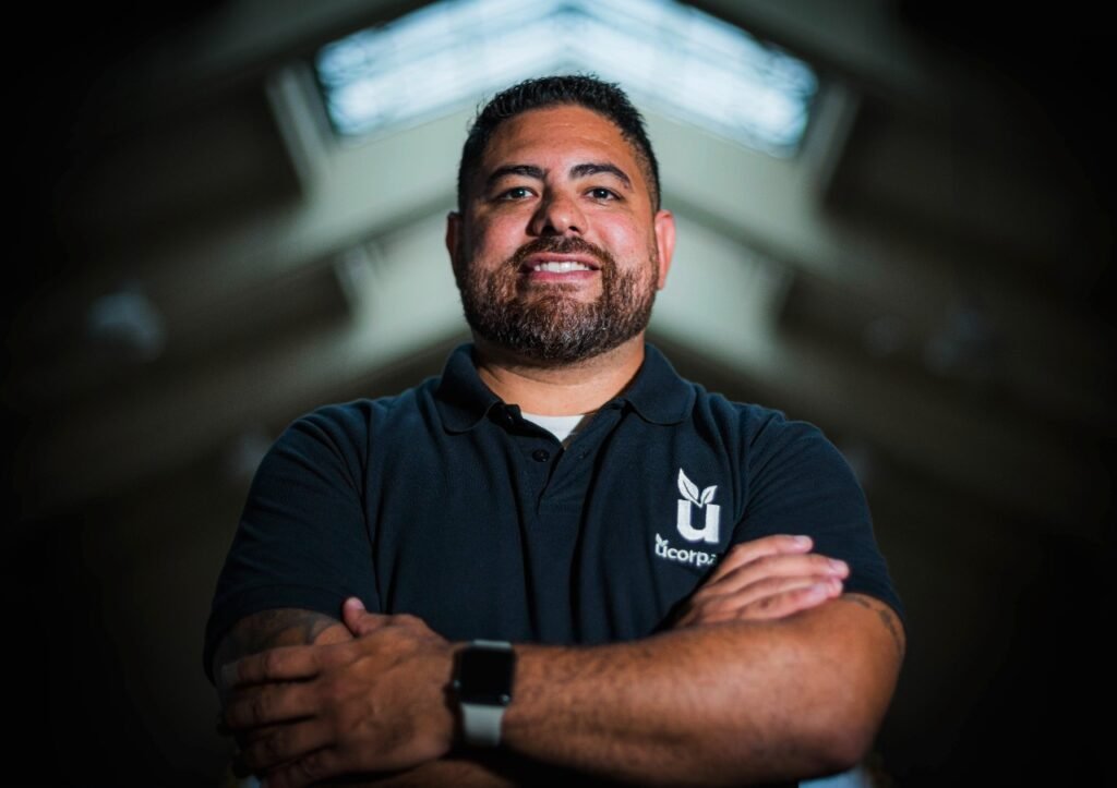 Divulgação Guilherme Cavalcante é CEO da UCorp