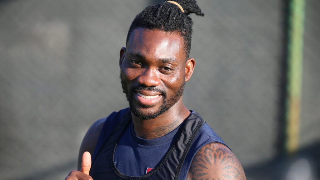 Cristian getty images