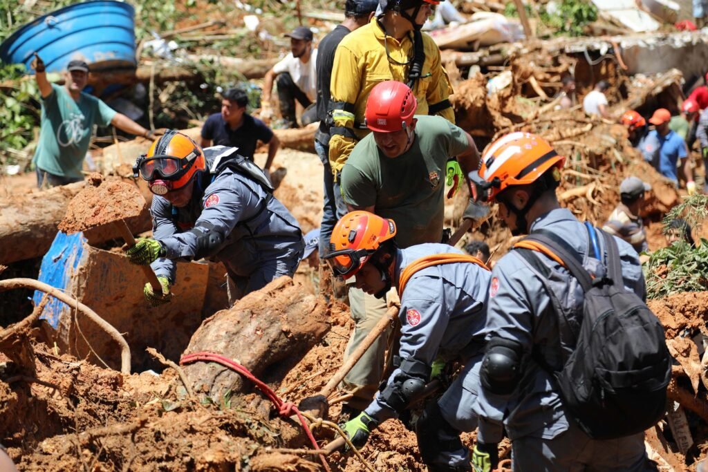 desastres em são paulo buscas