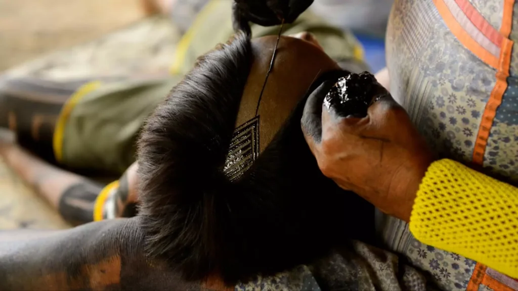 Coletivo Bepunu Mebengokré