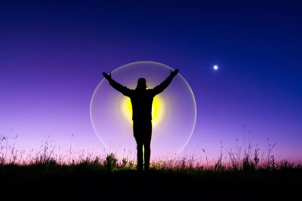 Imersão nas Galáxias, novo tour do Parador Egon Filter