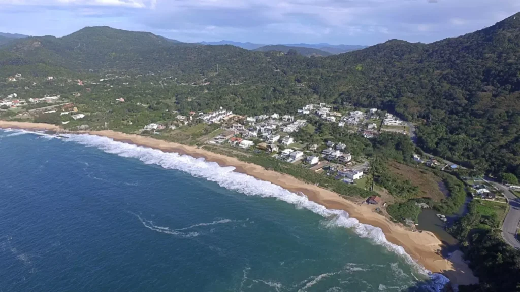 Praia do Estaleirinho