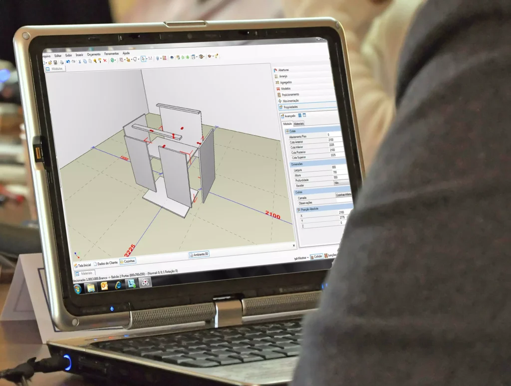 projetos 3D-tecnologia
