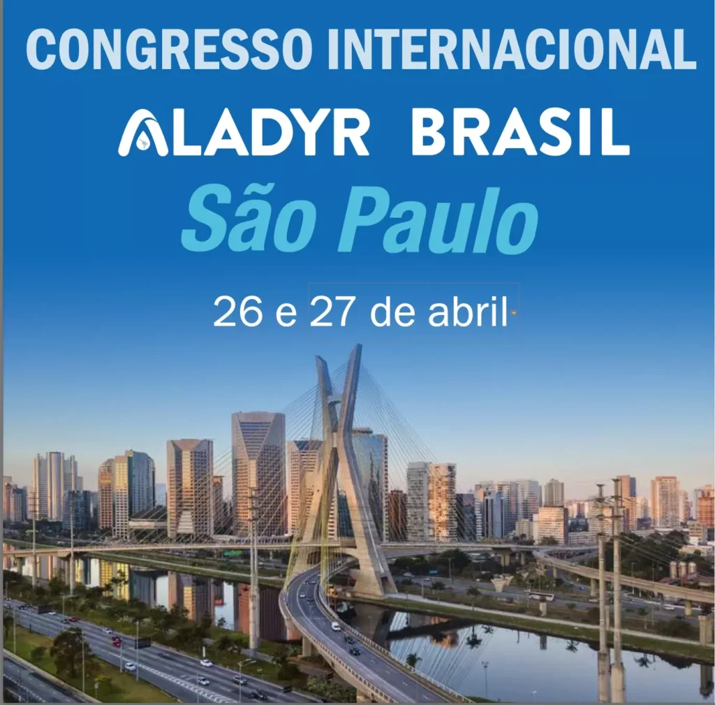 Congresso Internacional ALADYR Brasil Divulgação