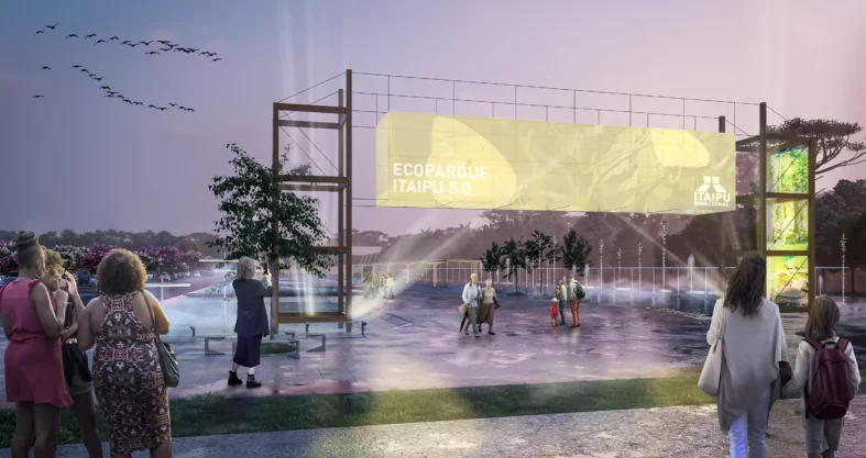 Itaipu-projeto