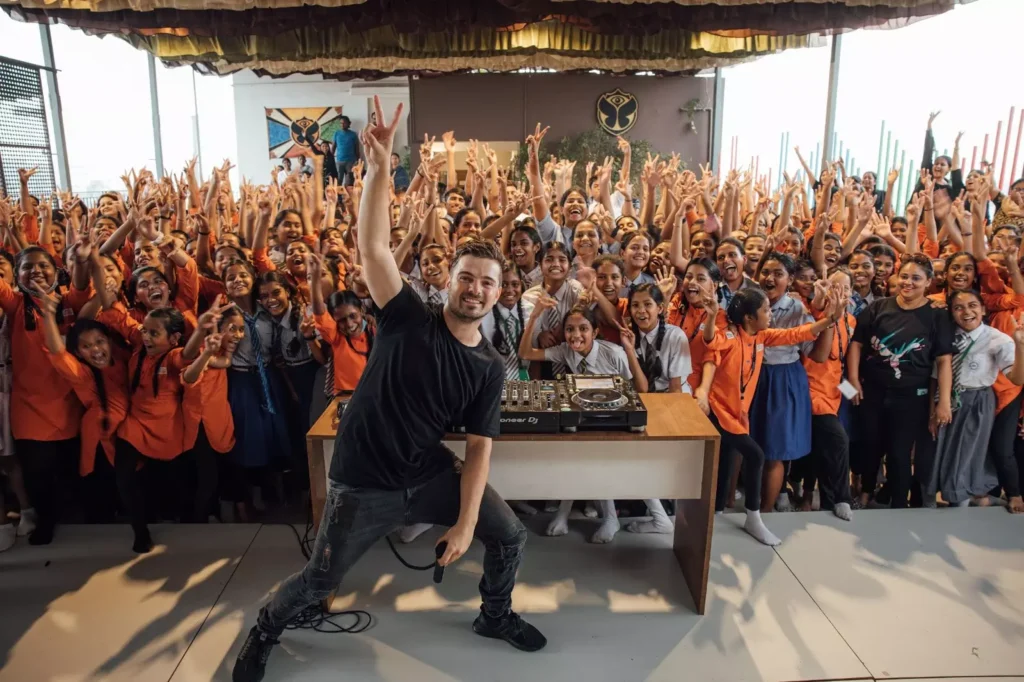 Tomorrowland Foundation