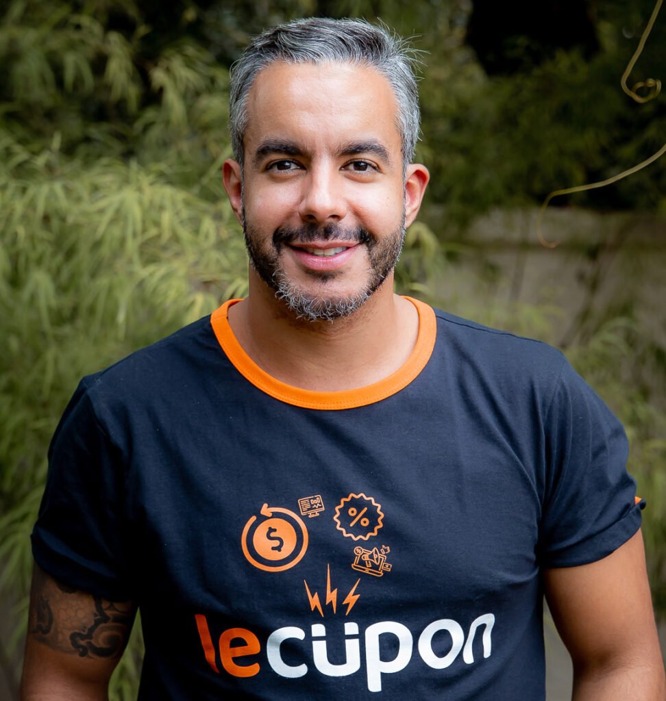 Aluisio Diniz Cirino, CEO da Lecupon