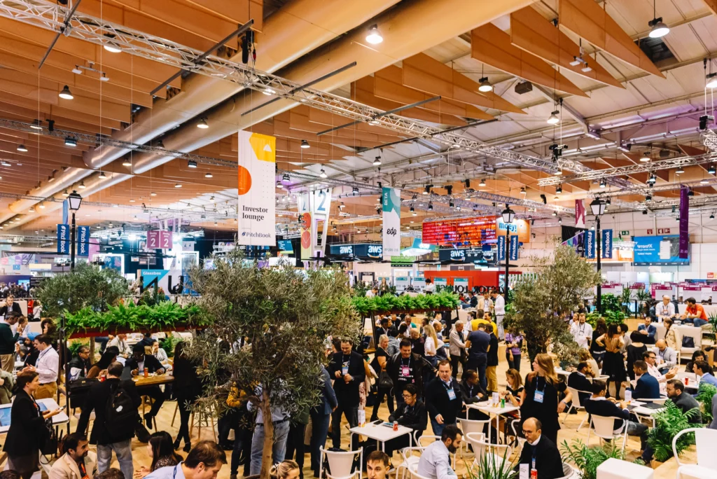 divulgação Foto web summit