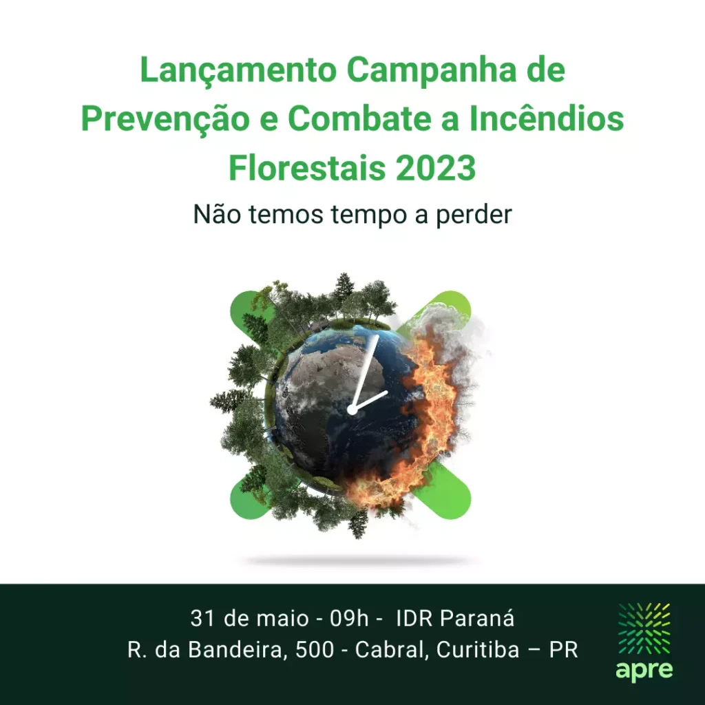Campanha de Prevenção e Combate a Incêndios Florestais 2023
