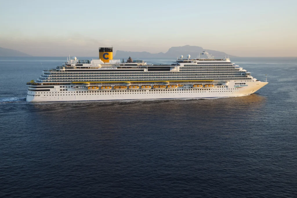 Costa Diadema - Foto: Divulgação