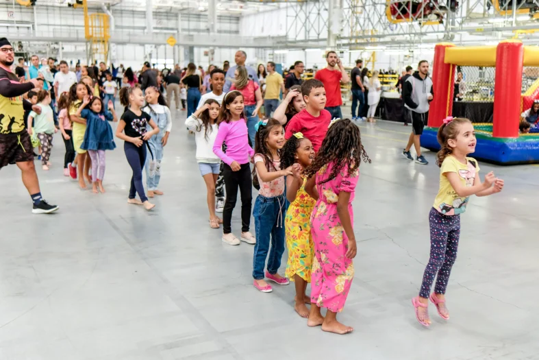 JLR - Proud Creators’ Day Brasil