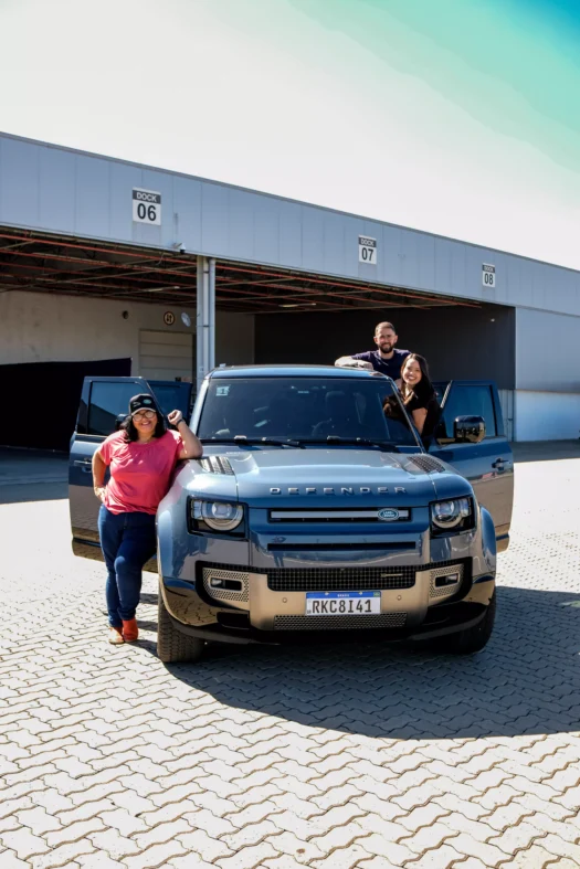 JLR - Proud Creators’ Day Brasil