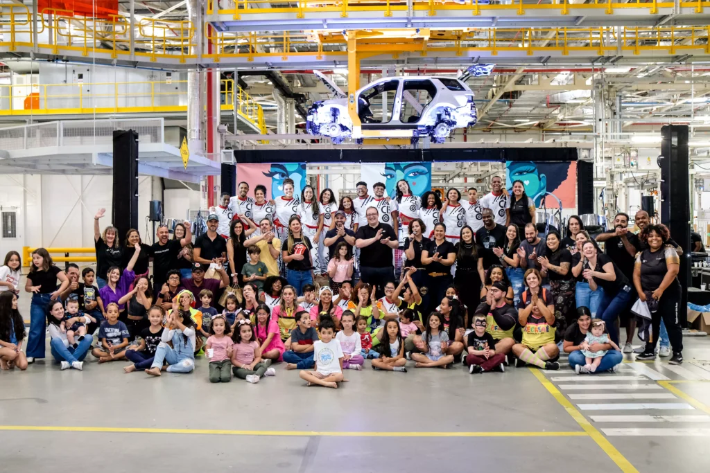 JLR - Proud Creators’ Day Brasil