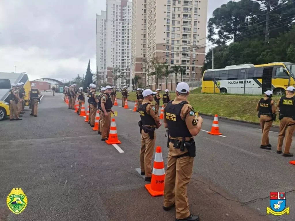 TRÂNSITO NA UNIVERSIDADE