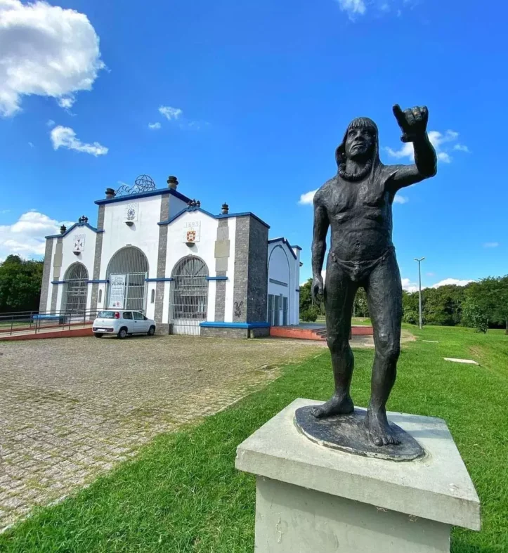  Centro Cultural da Vilinha?
