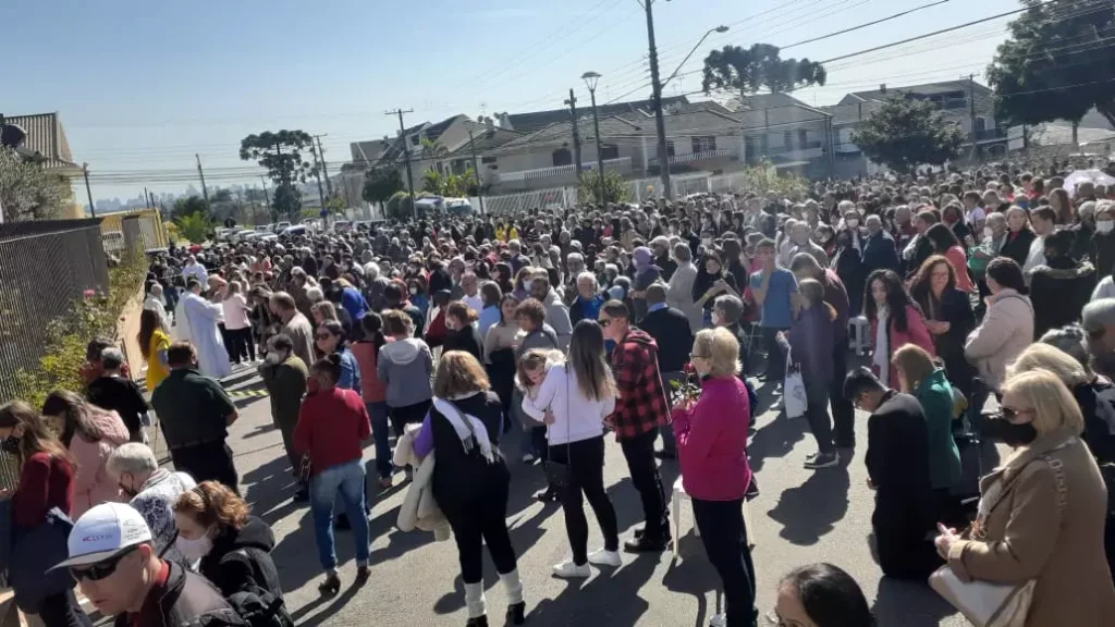 Festa de Santa Rita de Cássia-crédito Pastoral da Comunicação PASCOM-foto 5