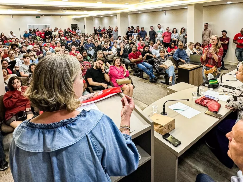 Gleisi Hoffmann_Florianópolis