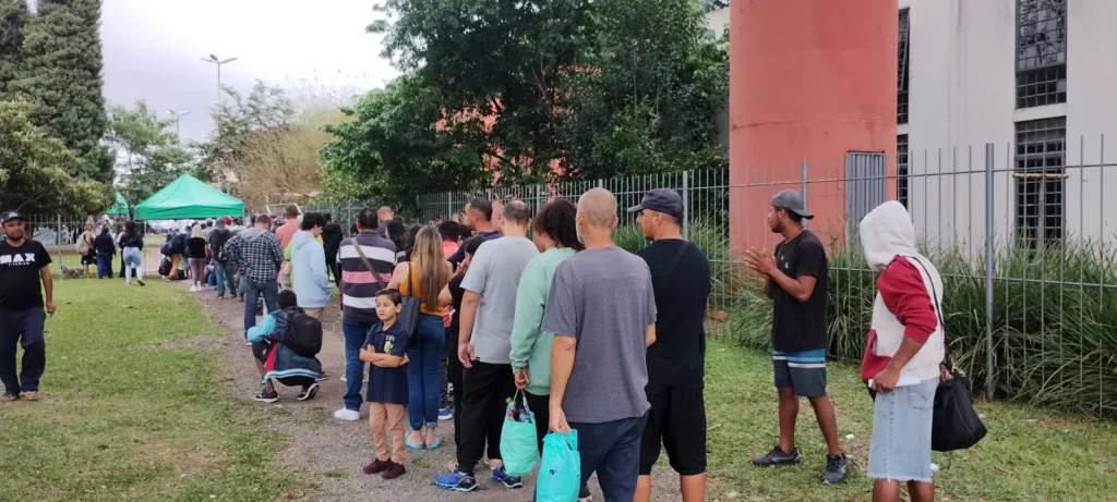 MUTIRÃO DA CIDADANIA U