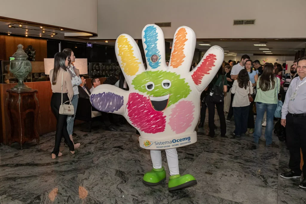 Lançamento do Dia C 2023 movimentou o Hotel Ouro Minas Genilton Elias