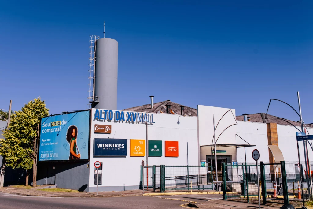 Programação de Dia das Mães do Alto da XV Mall conta com diversas atrações Divulgação/Alto da XV Mall