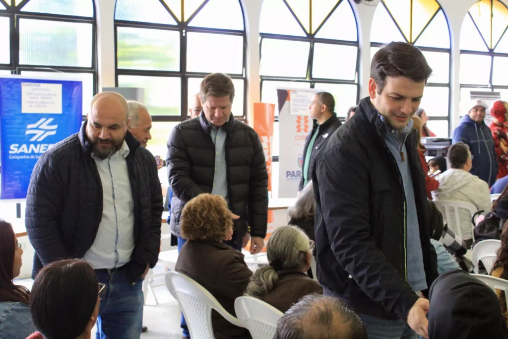 eduardo santin e joão