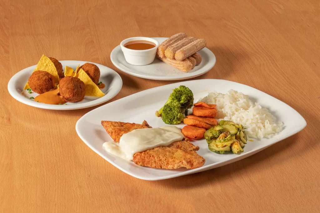 Peixe Empanado ao molho de limão siciliano foto Lucas Fermin