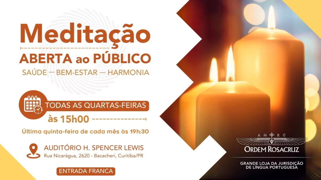 Meditação Rosacruz