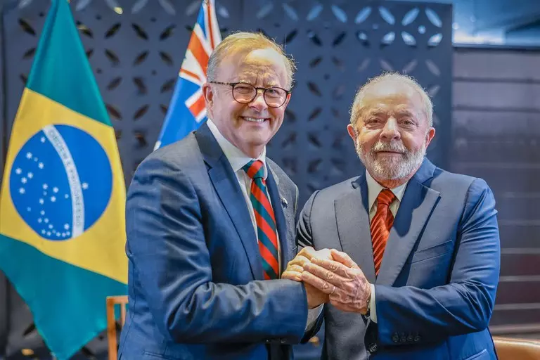 Albanese ressaltou a importância da eleição de Lula, especialmente em relação à defesa do meio ambiente - Foto: Ricardo Stuckert (PR)