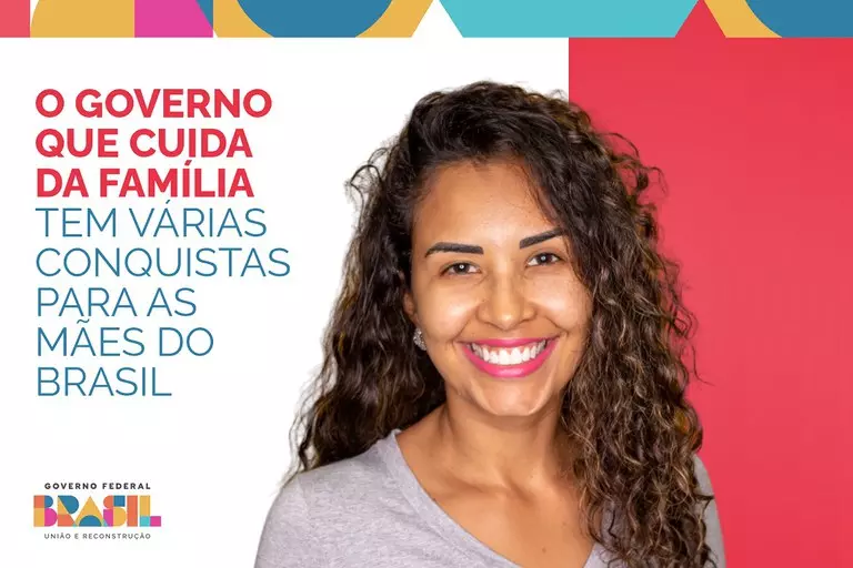 Além de mãe, são mulheres, que precisam ter seus direitos respeitados - Foto: Divulgação / Secom