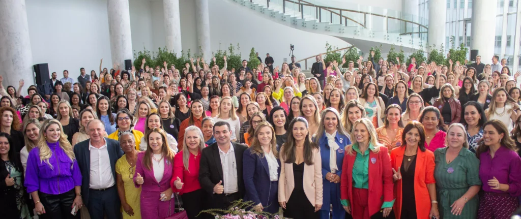 mulheres na política