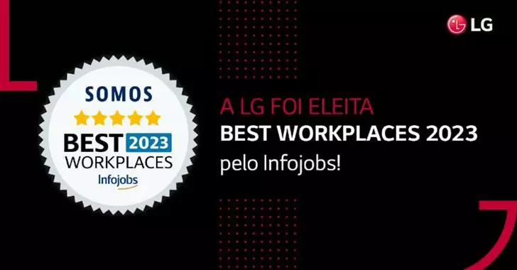 Divulgação LG Eletronics