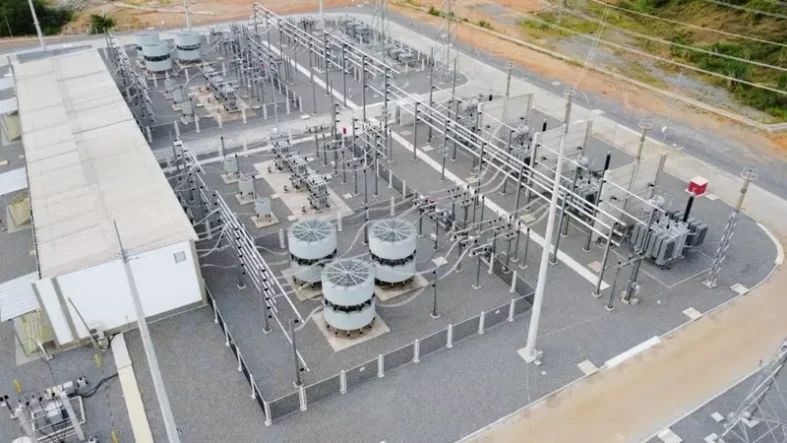 Interligação Elétrica Itaúnas (ES)