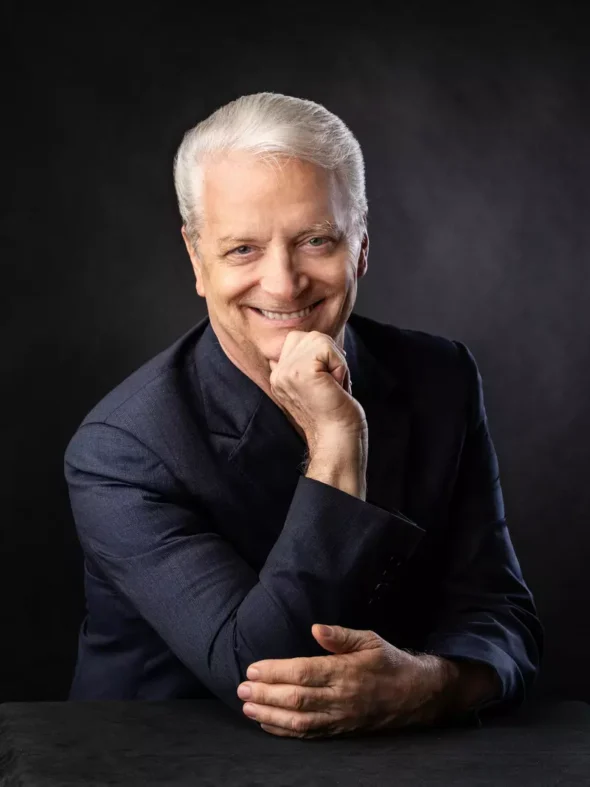 Mestre Iginio Massari - Foto: Divulgação