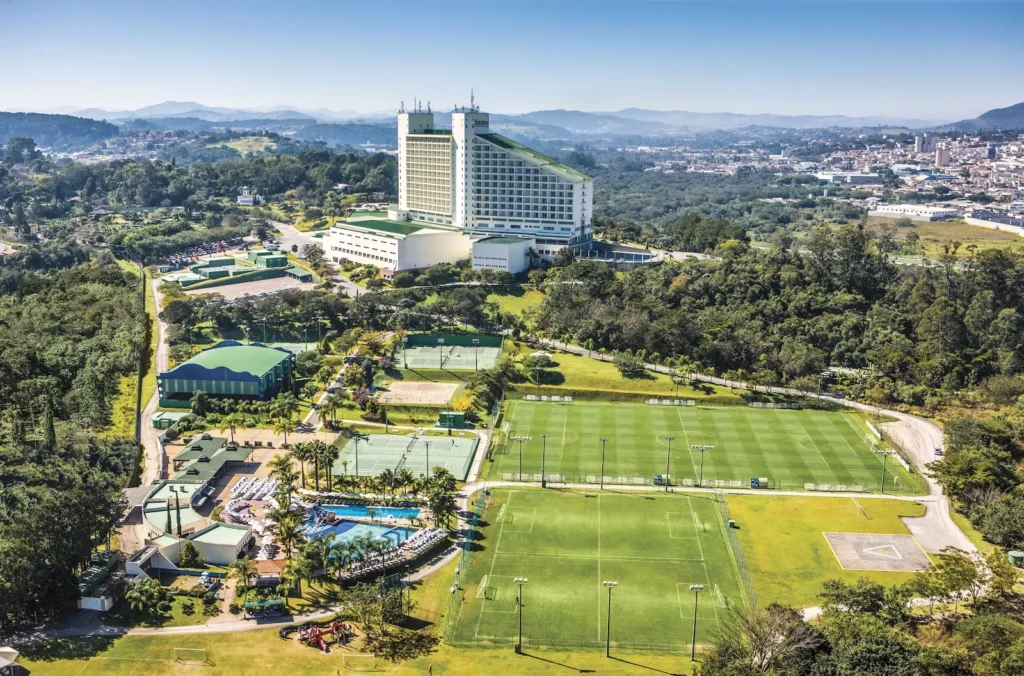 Rede Bourbon Hotéis e Resorts