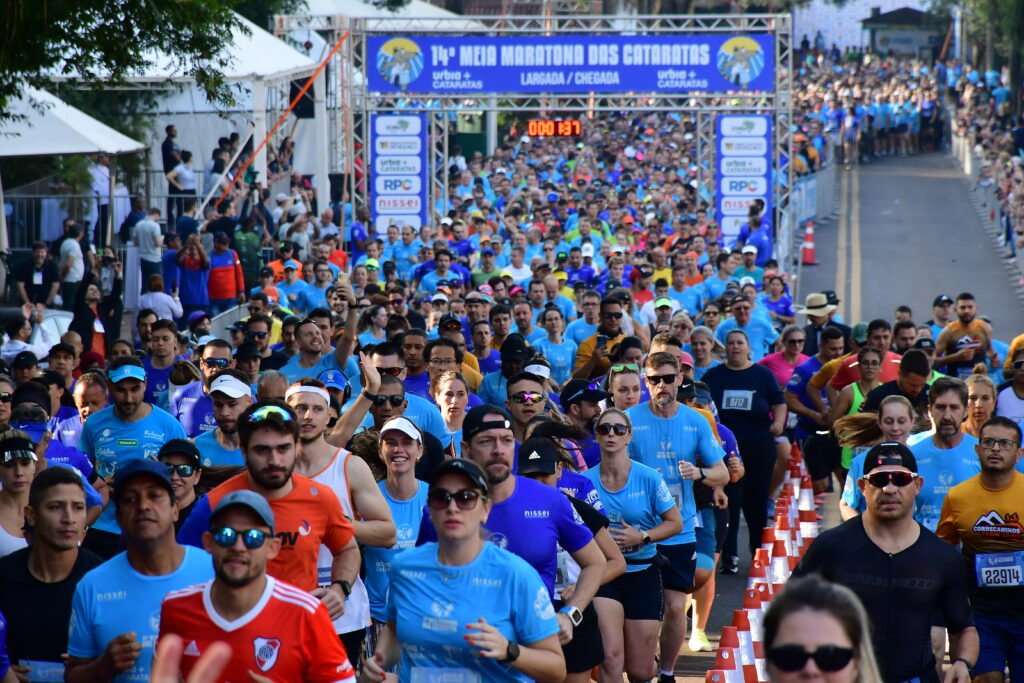 Fotos Fabio Junior - maratona