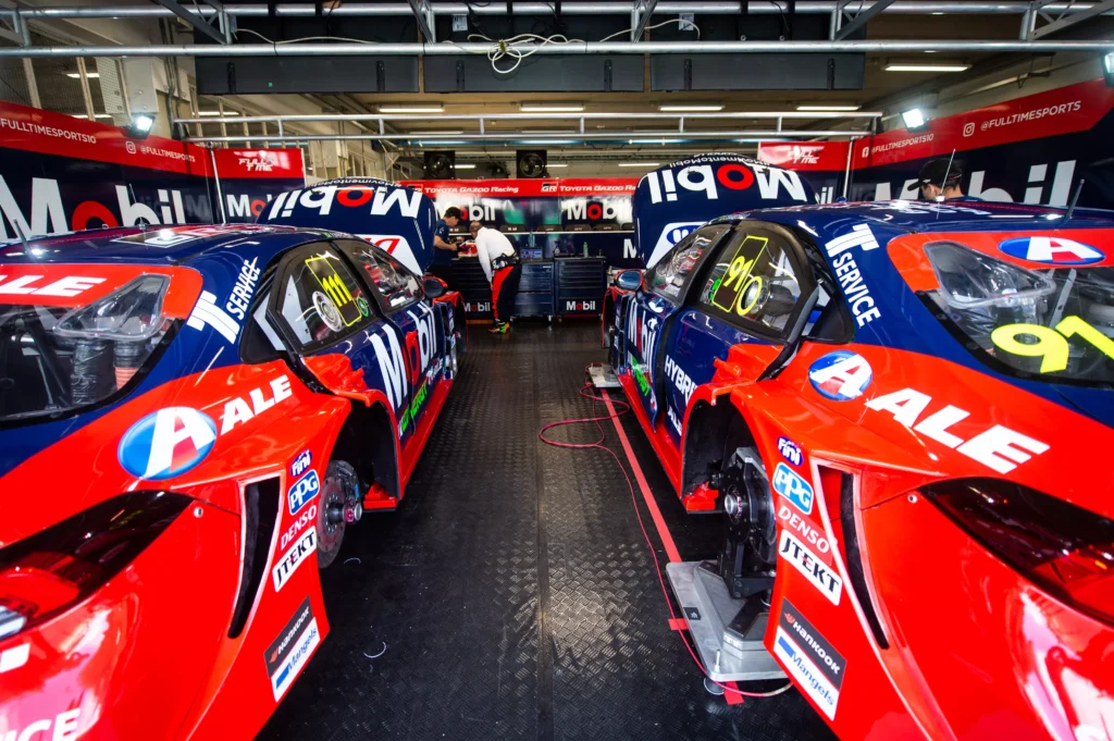Dudu e Rubinho Barrichello se preparam para a terceira corrida da temporada, no Autódromo Internacional de Tarumã-RS Divulgação