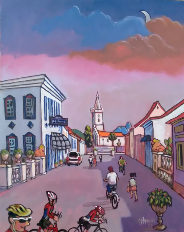 Divulgação Stopinski