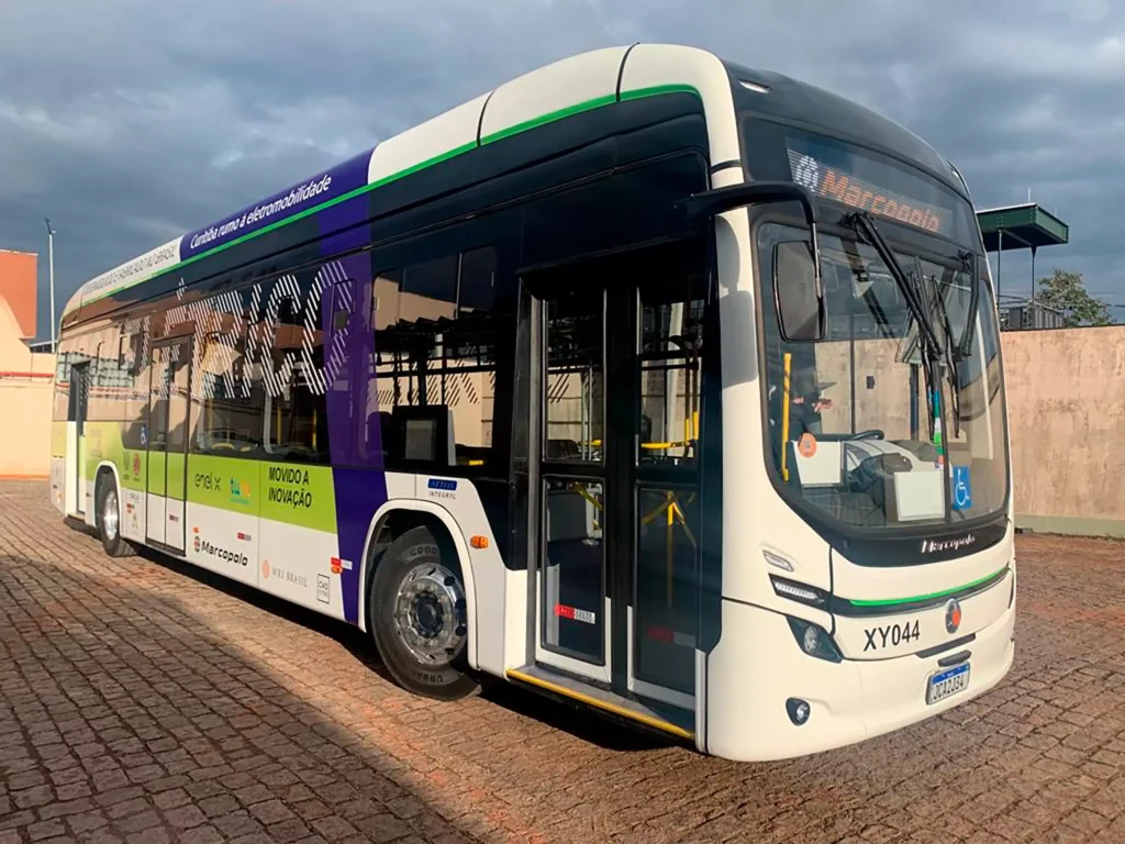 Crédito das imagens: Divulgação Marcopolo