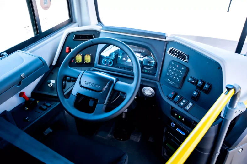 Crédito das imagens: Divulgação Marcopolo