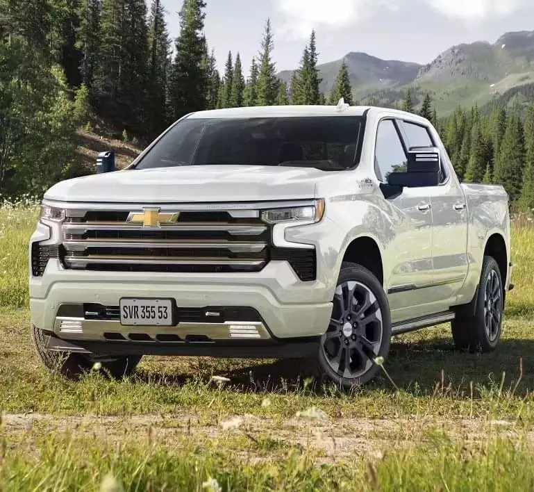  Chevrolet Silverado 