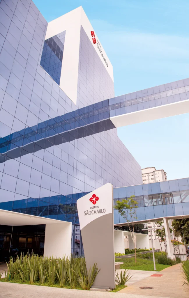 Unidade Pompeia da Rede de Hospitais São Camilo ACS Hospital São Camilo