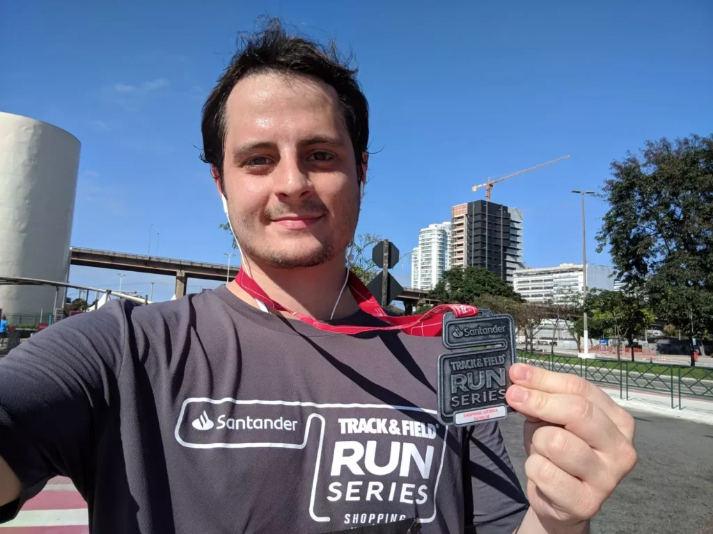 Divulgação Gabriel Benz, da Wine.