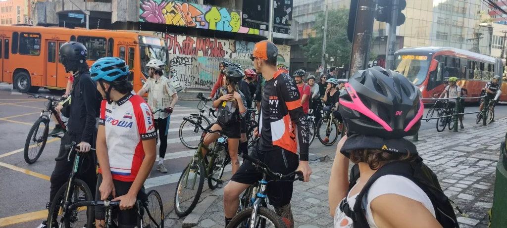 Professores da Unespar