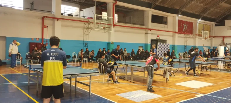 Torneio de Tênis de Mesa