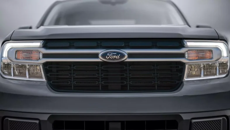 Ford Maverick Hybrid, primeira picape híbrida do mercadoCréditos: Divulgação Ford