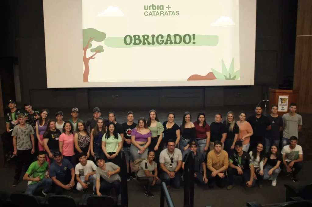 Créditos fotografia: Urbia Cataratas