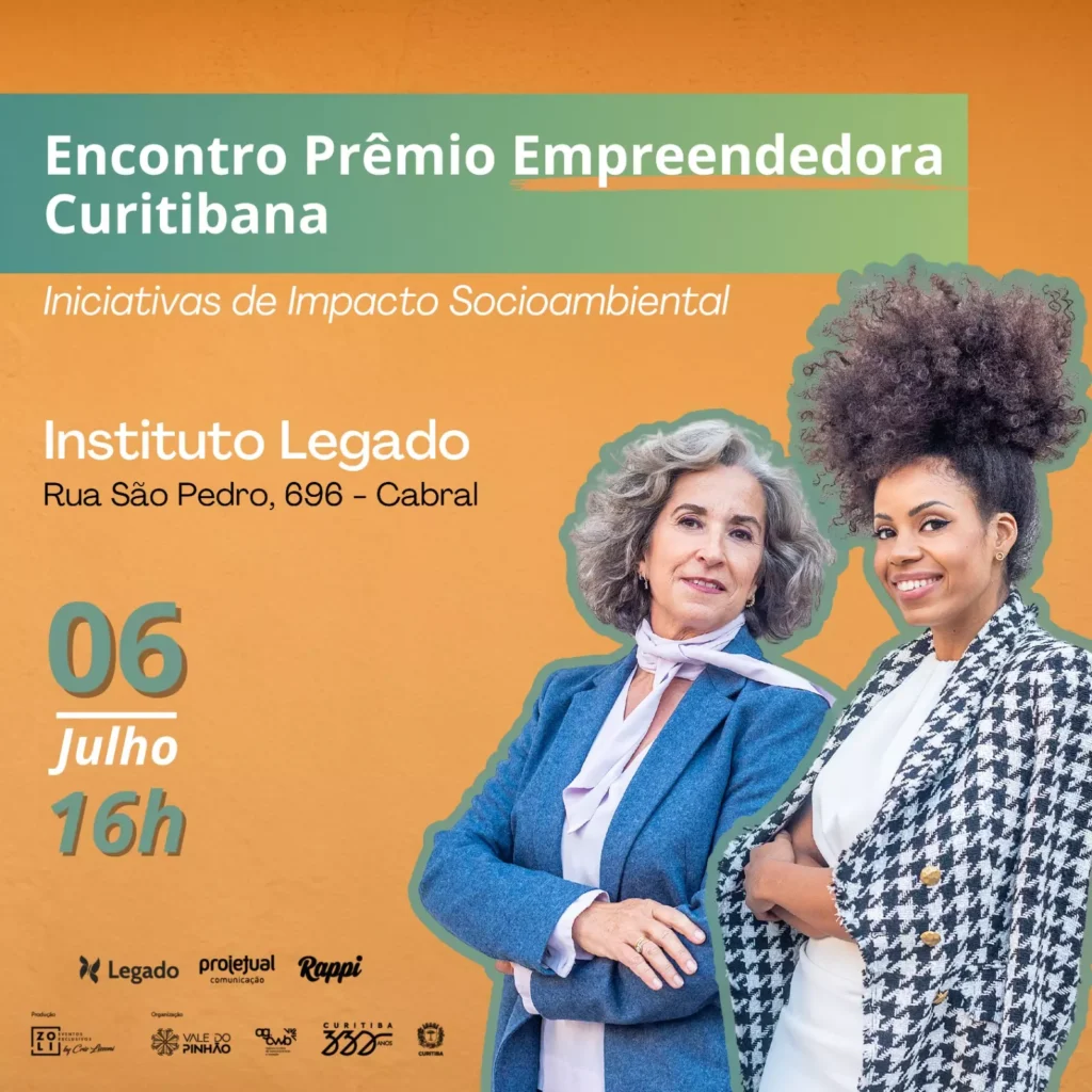 Prêmio Empreendedora Curitibana 2023