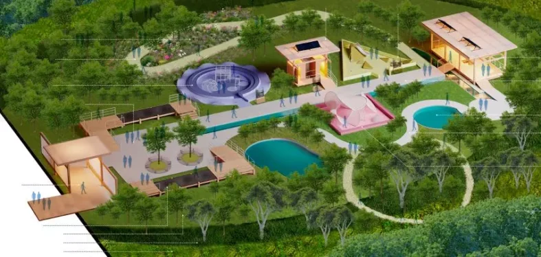 Crédito: Mendes e Prevedello Arquitetura e Engenharia/Divulgação.